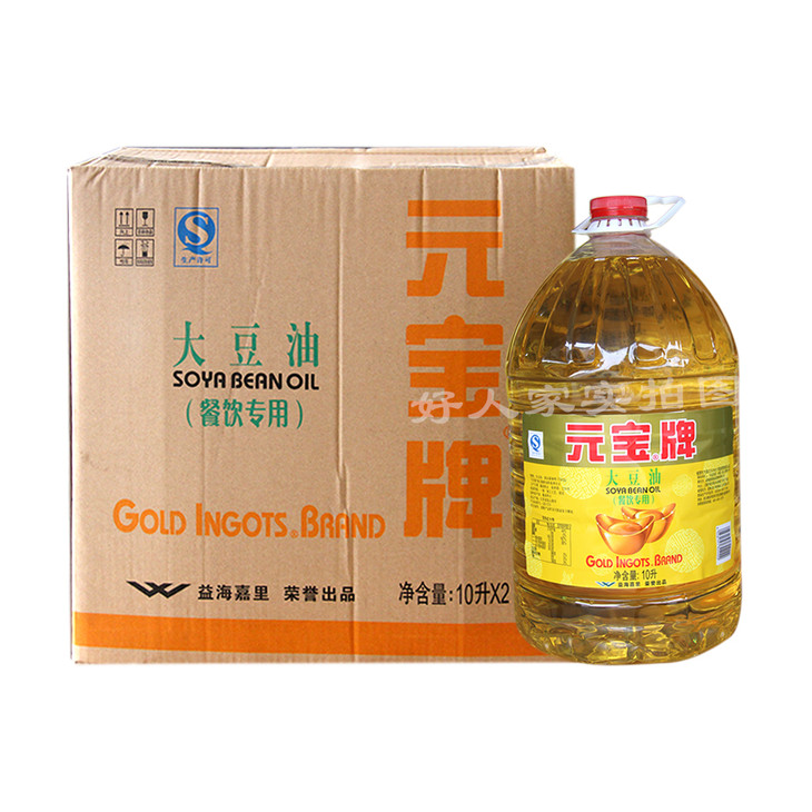 深圳市偉泰發餐飲管理有限公司-元寶大豆油